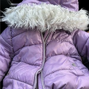 Toddler Michael Kors coat